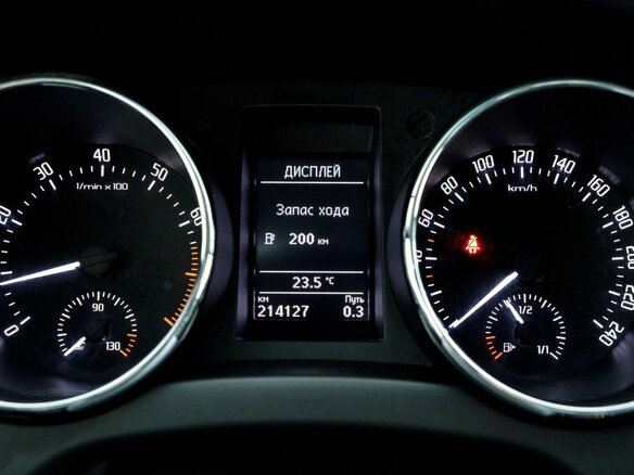 2015 Skoda Yeti I Рестайлинг, серебристый - вид 12
