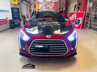 2015 Daihatsu Copen II, красный, 1150000 рублей, вид 2