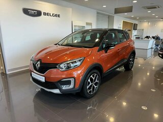 2017 Renault Kaptur I, оранжевый, 1119000 рублей, вид 1