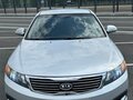 2010 Kia Magentis II Рестайлинг, серебристый, 1175000 рублей - вид 1