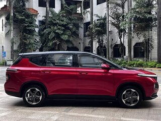 2021 Baojun RM-5, пурпурный, 1195000 рублей, вид 4