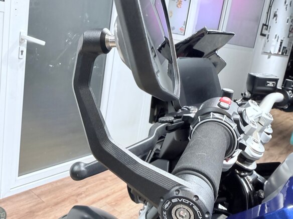 2020 BMW F 900 R, серебристый, 999000 рублей - вид 34