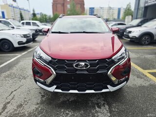 2026 Lada (ВАЗ) Iskra SW Cross, красный, 1767000 рублей, вид 2