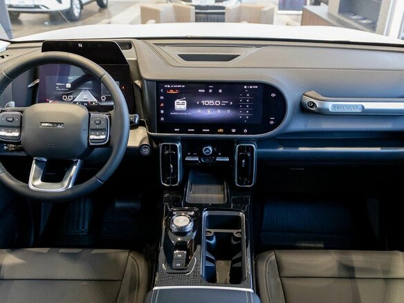 2026 Haval Dargo I Рестайлинг, белый, 3860010 рублей - вид 18