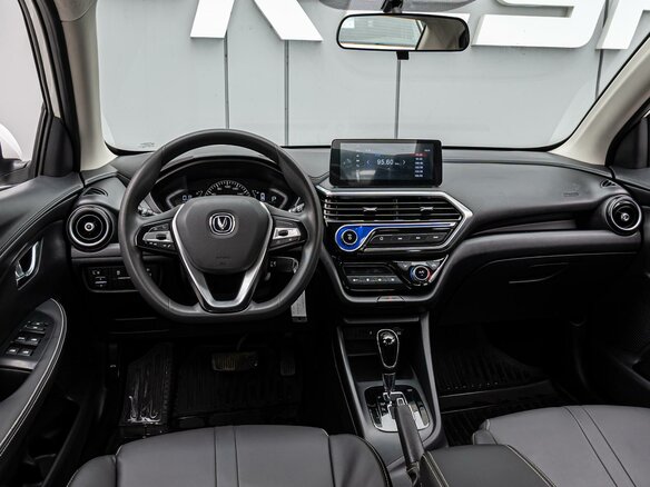 2023 Changan Alsvin, белый, 850000 рублей - вид 5