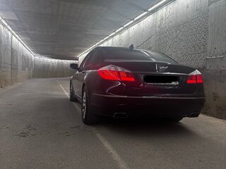 2010 Hyundai Genesis I, чёрный, 1455555 рублей, вид 4