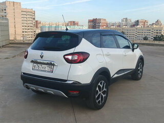 2018 Renault Kaptur I, белый, 1470000 рублей, вид 4