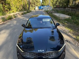 2021 Kia K5 III, синий, 2488000 рублей, вид 4