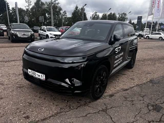 2025 GAC S7, чёрный, 5500000 рублей, вид 1