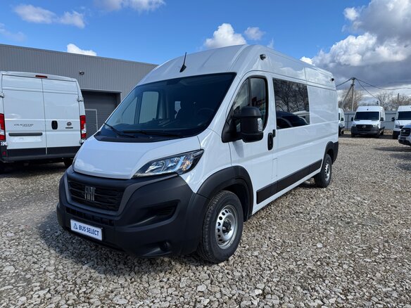 2025 Fiat Professional Ducato, белый, 6950000 рублей - вид 4
