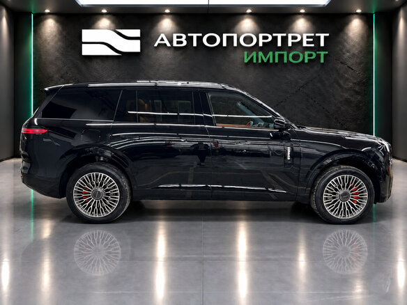 2026 Lynk & Co 900, чёрный - вид 31