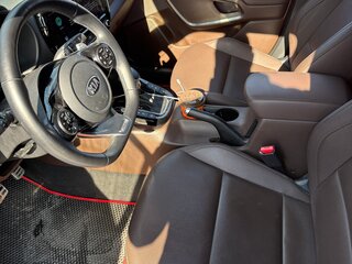 2019 Kia Soul III, чёрный, 2250000 рублей, вид 5