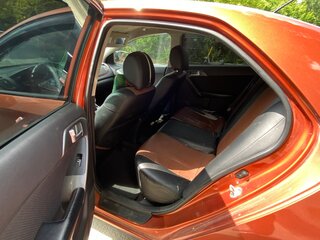 2011 Kia Cerato 5-speed II, оранжевый, 510000 рублей, вид 5