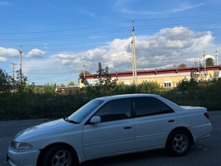 2001 Toyota Carina VII (T210), белый, 450000 рублей, вид 5