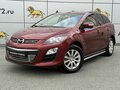 2011 Mazda CX-7 I Рестайлинг, красный, 1270000 рублей