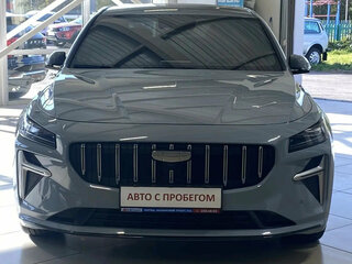 2024 Geely Preface I, серый, 2600000 рублей, вид 2