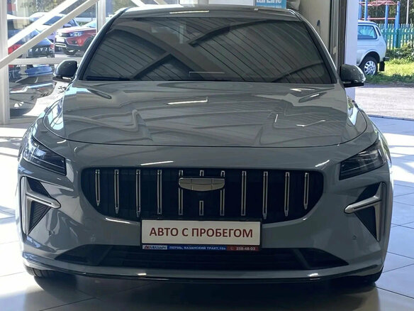 2024 Geely Preface I, серый, 2490000 рублей - вид 1