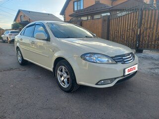 2014 Daewoo Gentra II, белый, 860000 рублей, вид 5