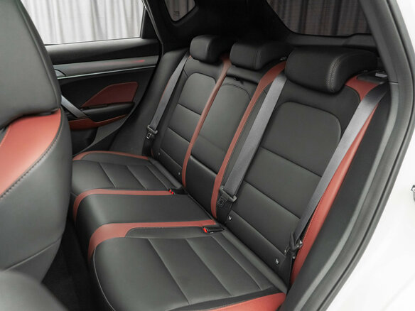 2023 Geely Coolray I, белый, 1960000 рублей - вид 21