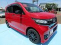 2017 Honda N-WGN I Рестайлинг, красный, 580000 рублей - вид 2