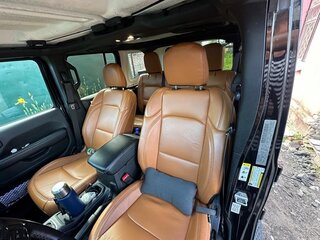 2019 Jeep Wrangler IV (JL), чёрный, 3600000 рублей, вид 5