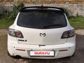 2007 Mazda 3 I (BK) Рестайлинг, белый, 445000 рублей - вид 6
