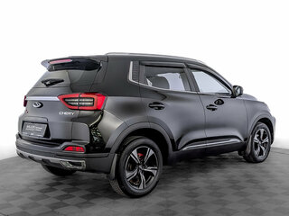2023 Chery Tiggo 4 Pro I, чёрный, 1450000 рублей, вид 5
