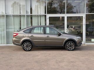 2025 Lada (ВАЗ) Granta Active Cross I Рестайлинг, коричневый, 1249000 рублей, вид 4