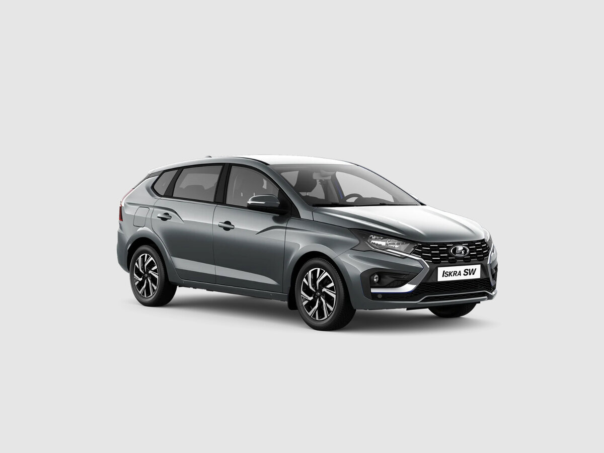 Открыть фотографии: Lada (ВАЗ) Iskra