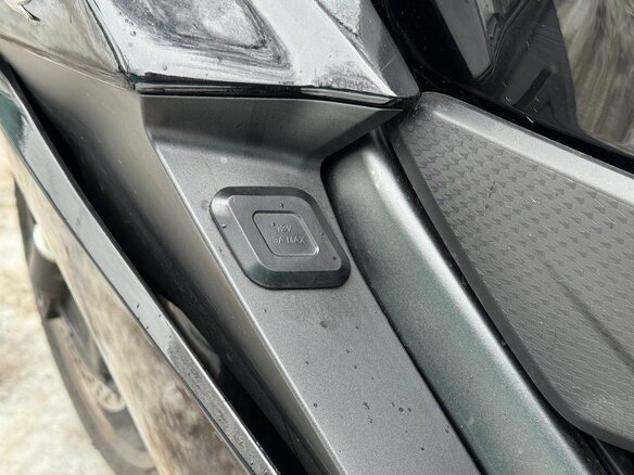 2017 Honda VFR 800, чёрный, 670000 рублей - вид 15