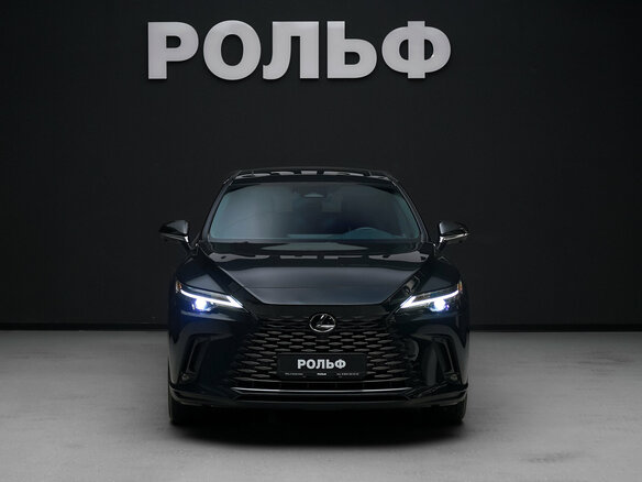 2026 Lexus RX 300 V, чёрный, 8190000 рублей - вид 1