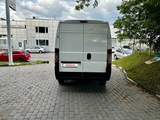 2007 Peugeot Boxer, белый, 680000 рублей, вид 5