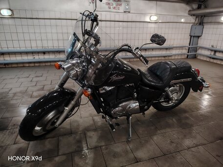 2001 Honda VT 1100, чёрный, 501000 рублей, вид 3