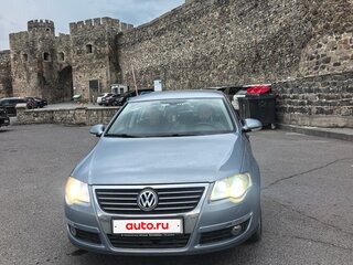 2009 Volkswagen Passat B6, серый, 900000 рублей, вид 2