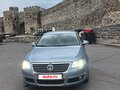 2009 Volkswagen Passat B6, серый - вид 1