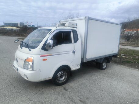 2009 Hyundai Porter II, белый, 850000 рублей, вид 1