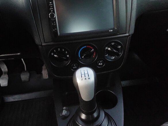 2007 Ford Fiesta Mk5, красный, 399900 рублей - вид 8