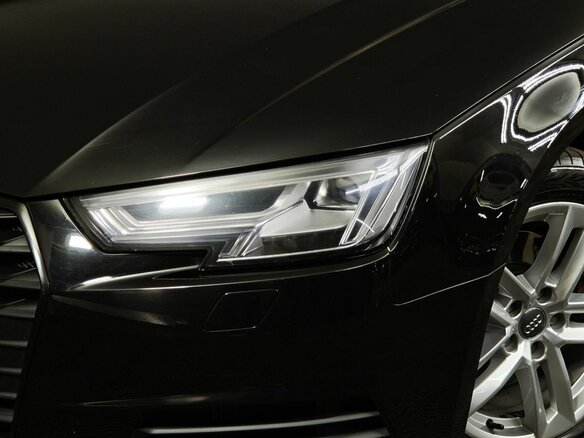 2019 Audi A4 V (B9), чёрный, 2079000 рублей - вид 9