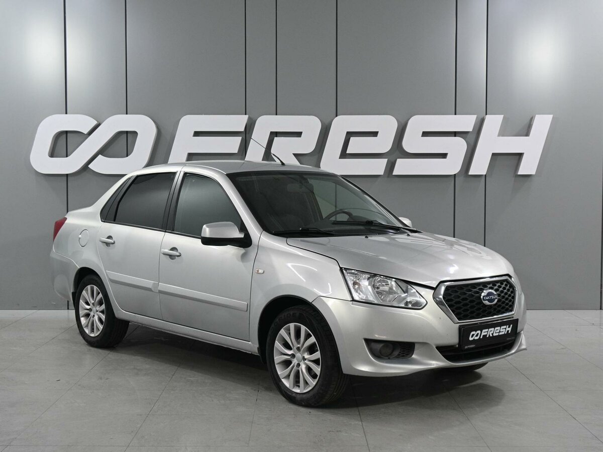 Открыть фотографии: Datsun on-DO I