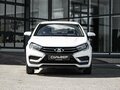 2026 Lada (ВАЗ) Vesta I Рестайлинг (NG), белый - вид 2