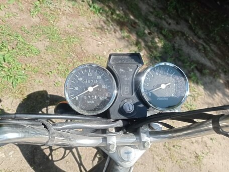 2011 Motoland Delta, чёрный, 25000 рублей, вид 3