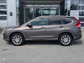 2013 Honda CR-V IV, коричневый, 1458000 рублей, вид 5