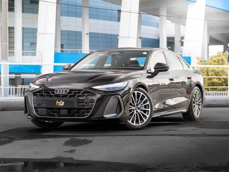 2026 Audi A6 VI (C9), чёрный, 8390000 рублей, вид 1