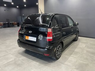 2008 Hyundai Matrix I Рестайлинг 2, чёрный, 276000 рублей, вид 5