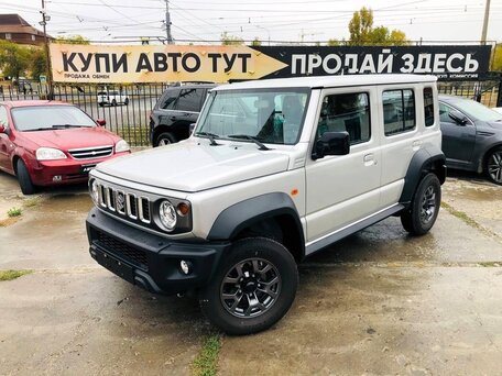 Suzuki Jimny IV