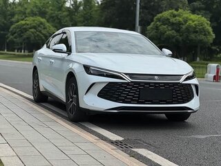2026 BYD Qin L, белый, 1750000 рублей, вид 3