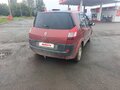 2004 Renault Scenic II, красный - вид 3