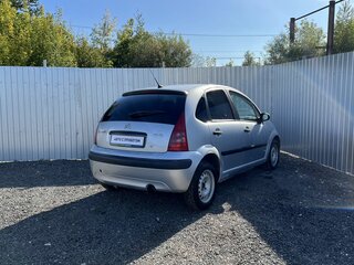 2002 Citroen C3 I, серый, 180000 рублей, вид 2