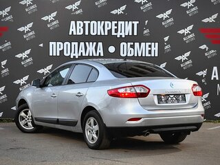 2011 Renault Fluence I, серый, 579000 рублей, вид 5