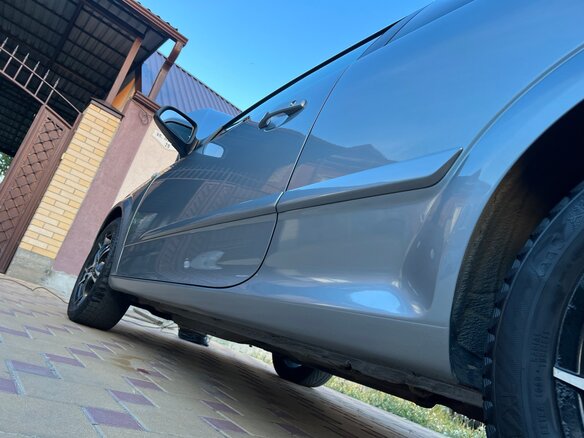 2008 Opel Astra GTC H Рестайлинг, серый, 670000 рублей - вид 22